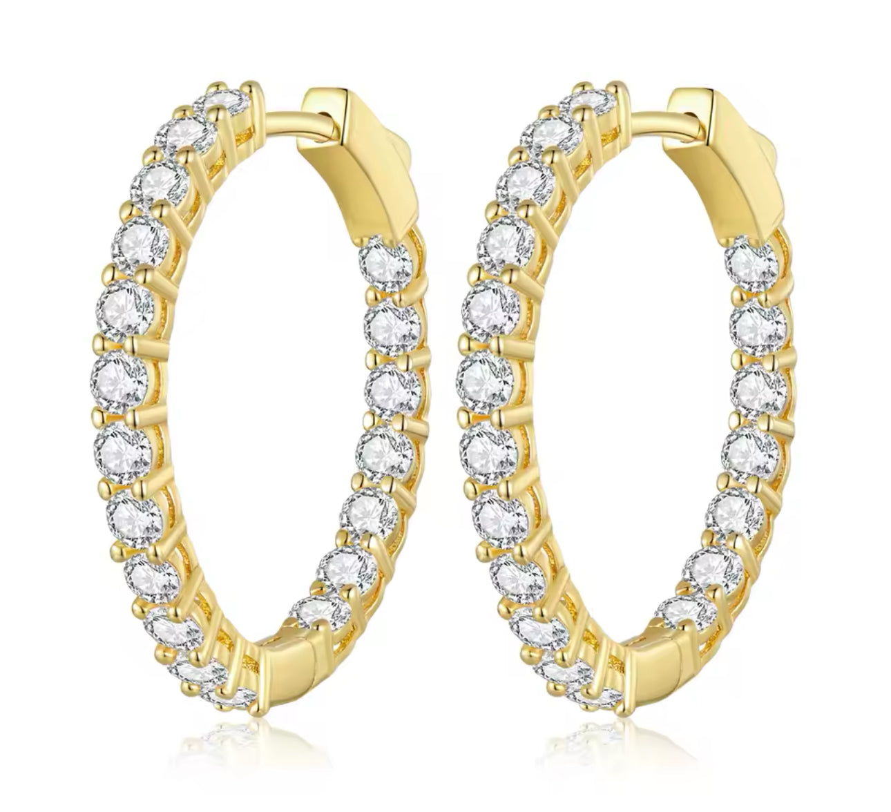 Mini Icy Mami Earrings