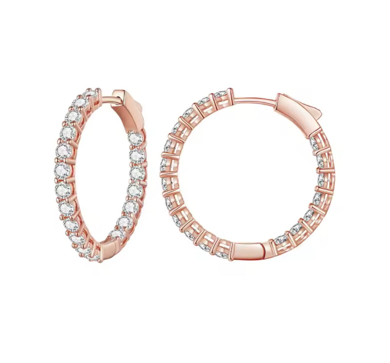 Mini Icy Mami Earrings
