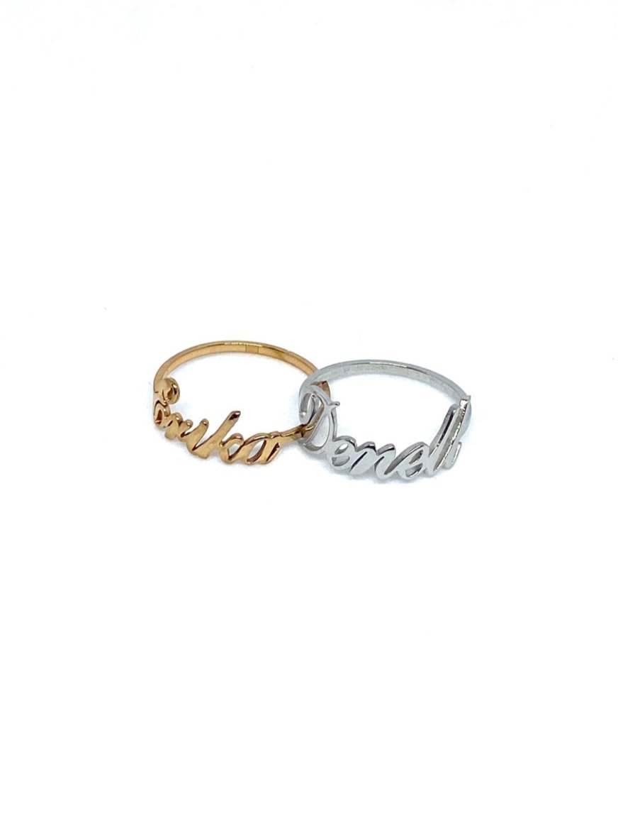 NAME IT RING image 1